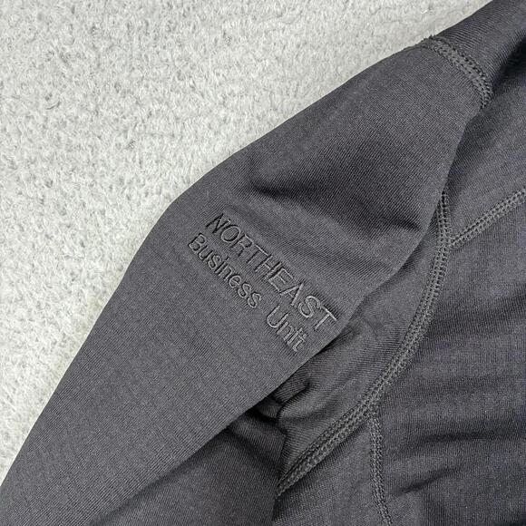 Patagonia Regulator Fleece Woman’s Large Black Lightweight Polartec Logo 40136 - Picture 3 of 8